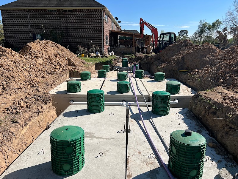 Septic inspection service